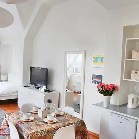 Apartament Central Sopot 아파트
