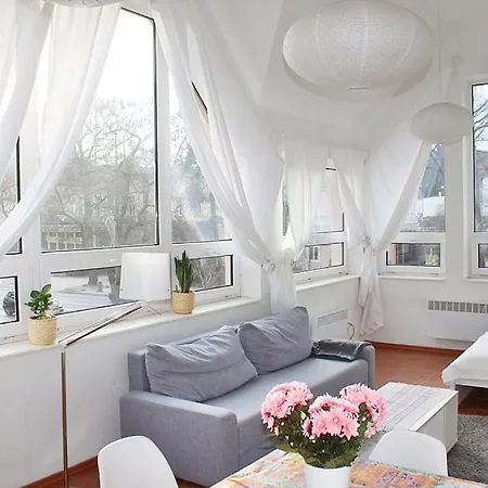 Apartament Central Sopot 아파트
