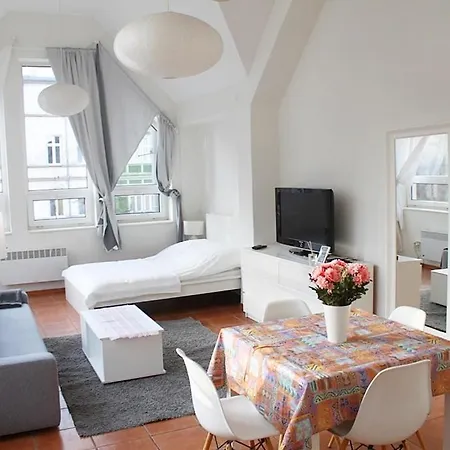 Apartament Central Sopot 아파트 *