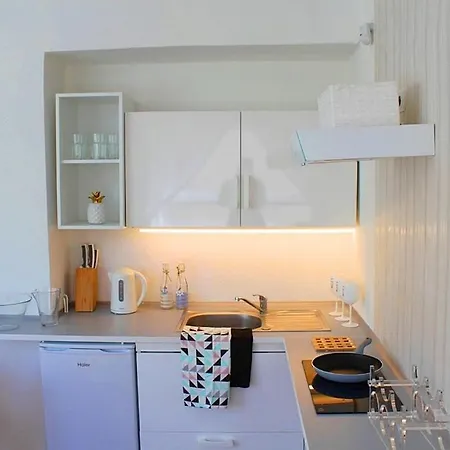 Apartament Central Sopot 아파트 *
