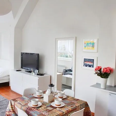 아파트 Apartament Central Sopot