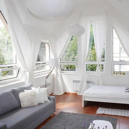 Apartament Central Sopot Daire *