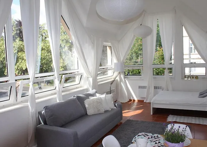 Apartament Central Sopot Апартаменты