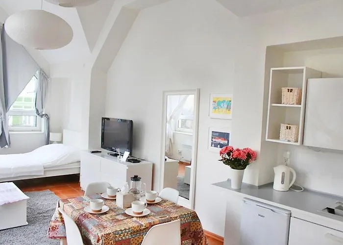 Apartament Central Sopot Апартаменты