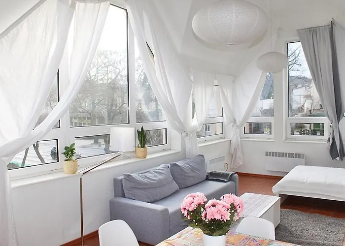 Apartament Central Sopot Апартаменты