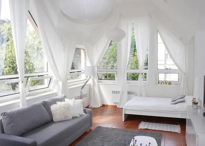 Apartament Central Sopot Апартаменты *