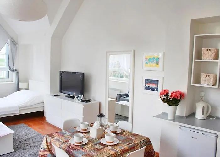 Апартаменты Apartament Central Sopot